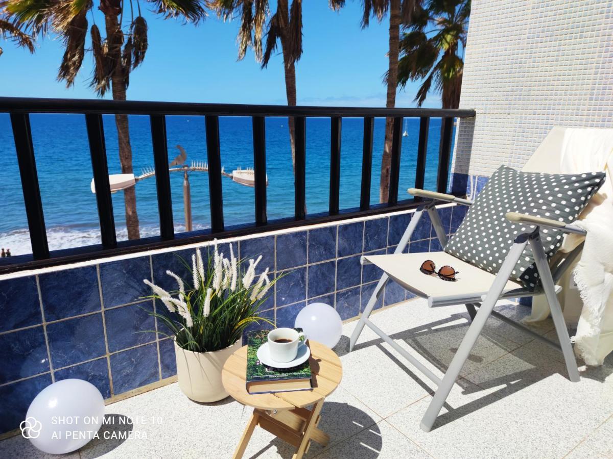 Beach Apartment 3 Patalavaca Zewnętrze zdjęcie