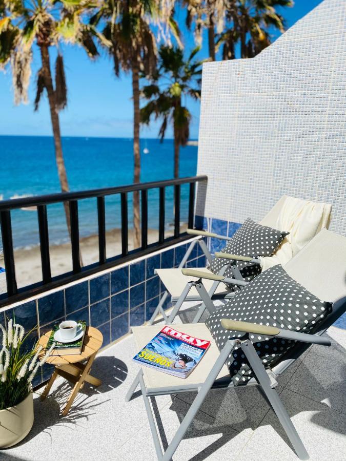 Beach Apartment 3 Patalavaca Zewnętrze zdjęcie