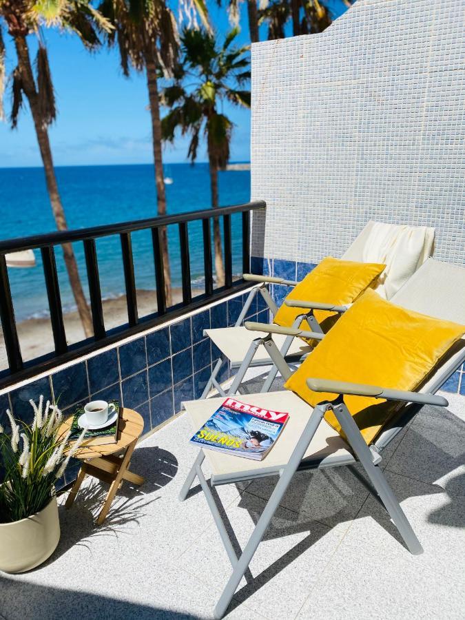 Beach Apartment 3 Patalavaca Zewnętrze zdjęcie