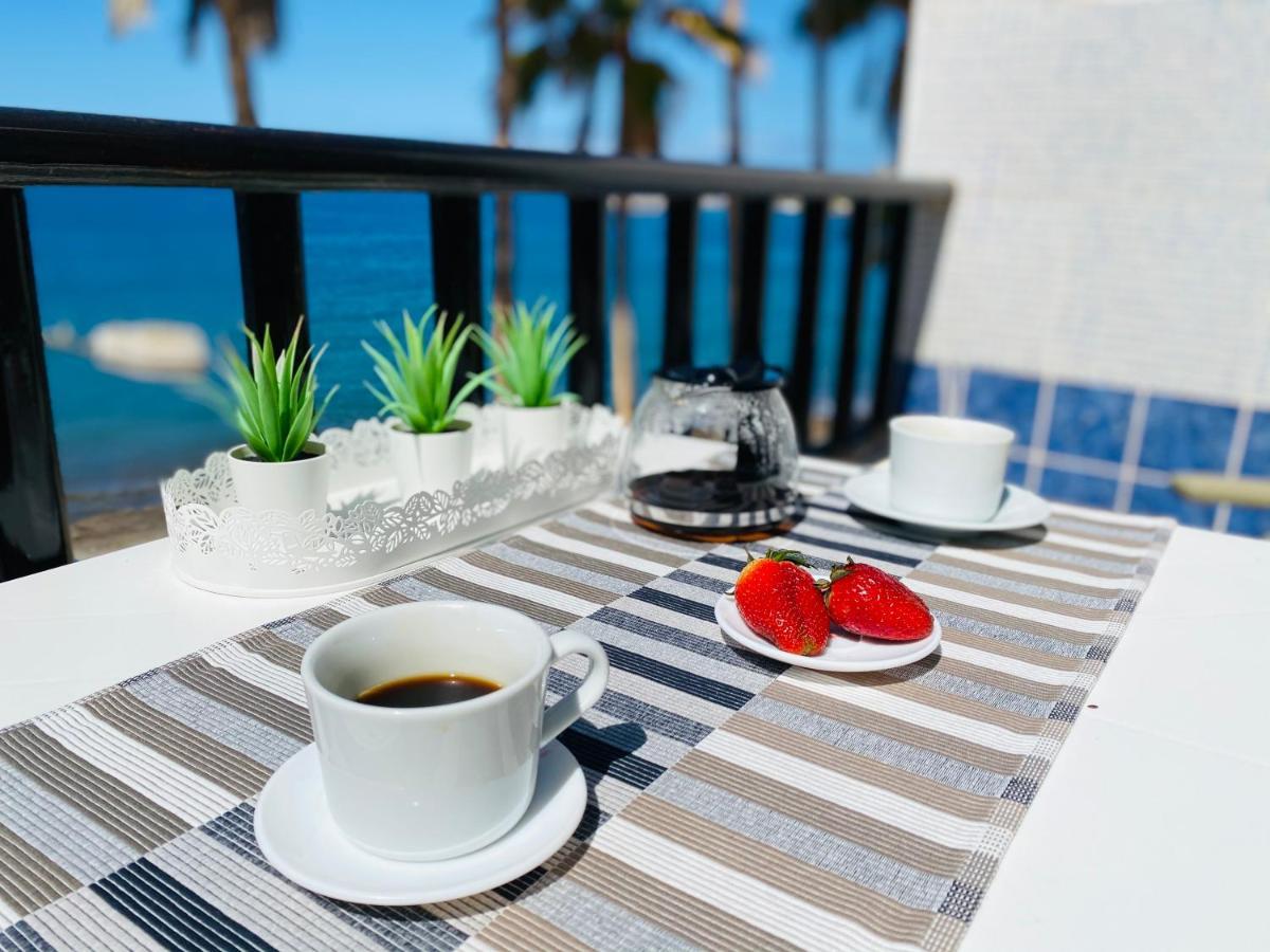 Beach Apartment 3 Patalavaca Zewnętrze zdjęcie
