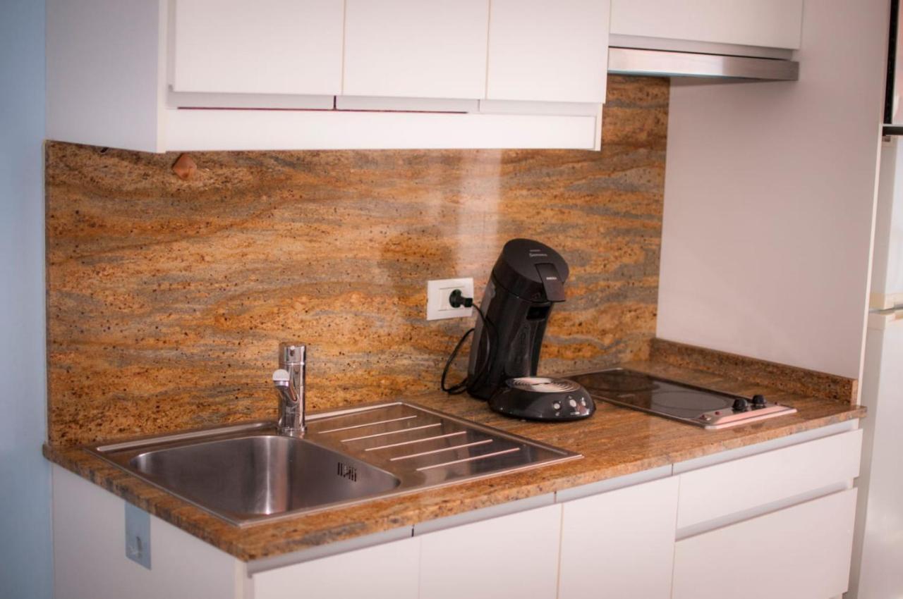 Beach Apartment 3 Patalavaca Zewnętrze zdjęcie