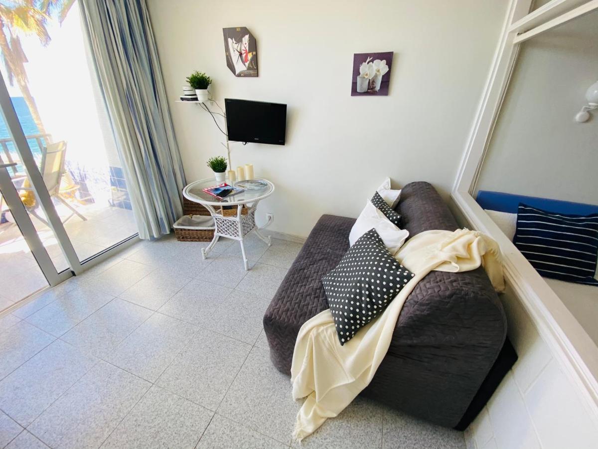 Beach Apartment 3 Patalavaca Zewnętrze zdjęcie