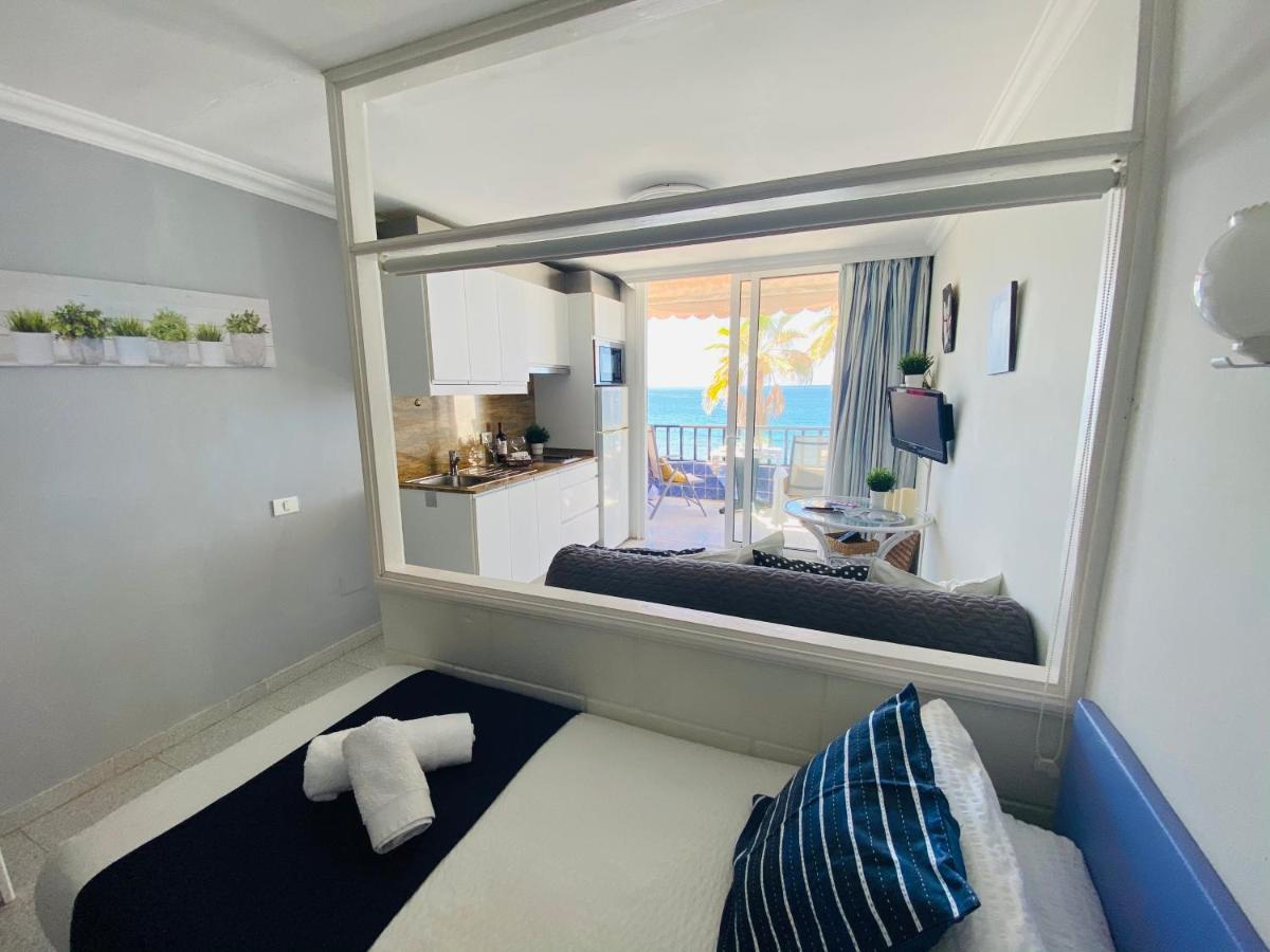 Beach Apartment 3 Patalavaca Zewnętrze zdjęcie