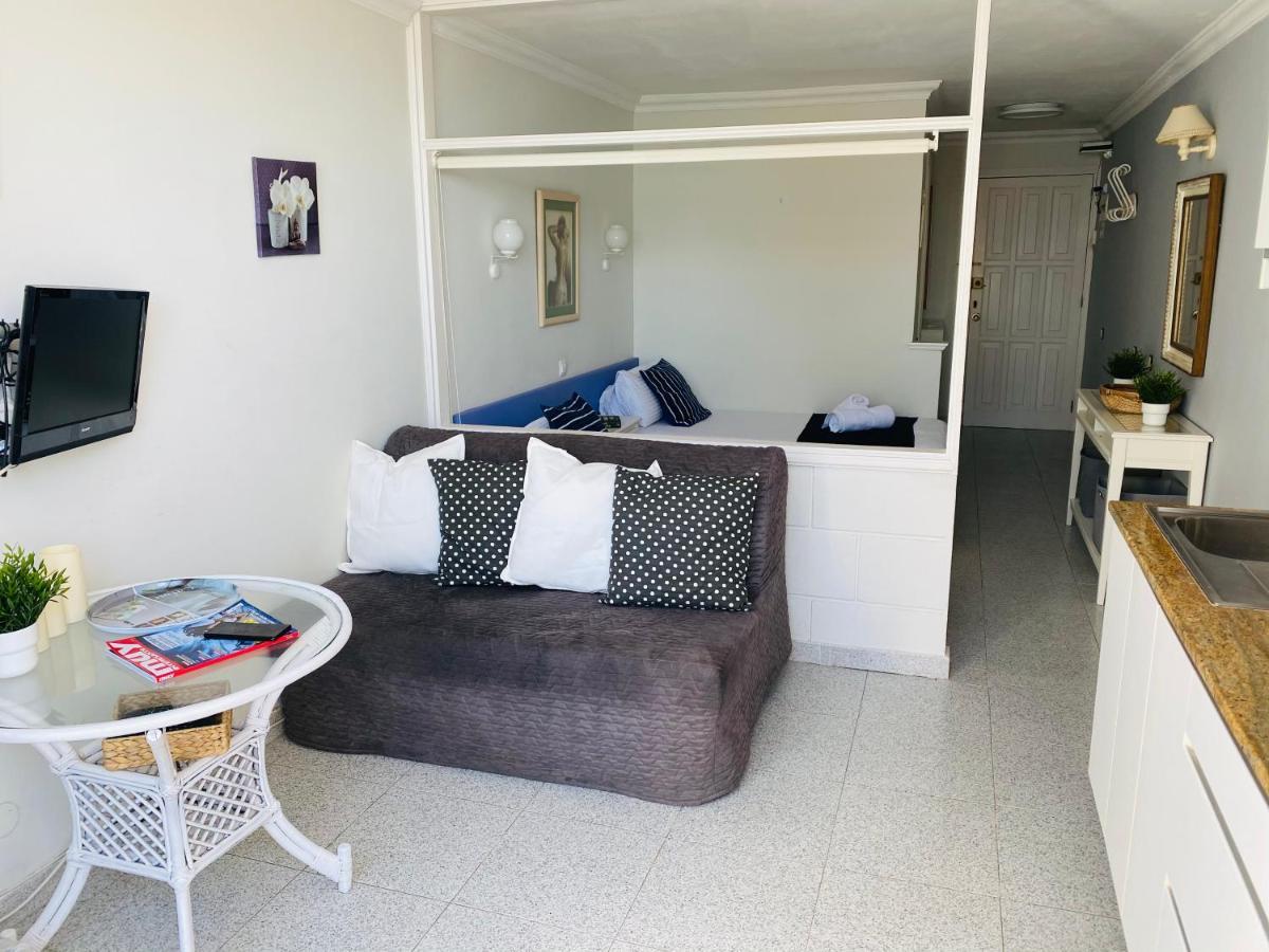 Beach Apartment 3 Patalavaca Zewnętrze zdjęcie