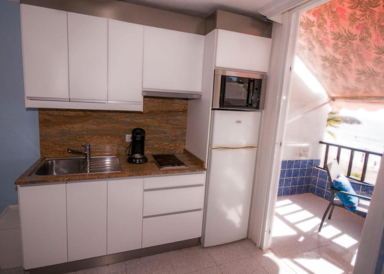 Beach Apartment 3 Patalavaca Zewnętrze zdjęcie