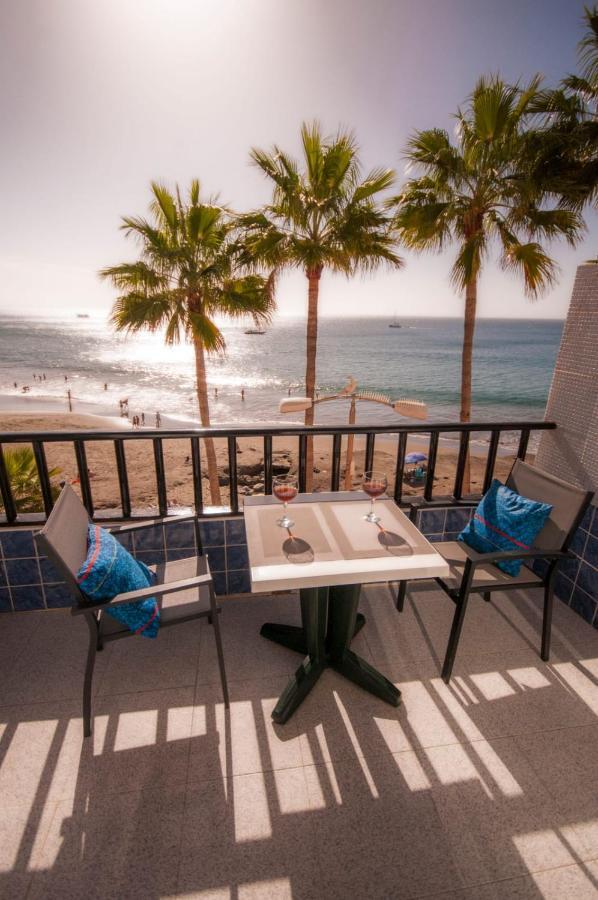 Beach Apartment 3 Patalavaca Zewnętrze zdjęcie